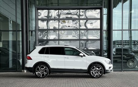 Volkswagen Tiguan II, 2018 год, 2 740 000 рублей, 7 фотография