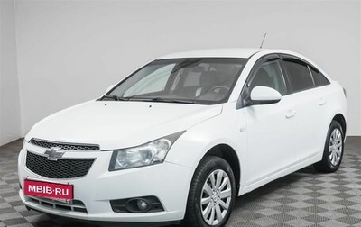 Chevrolet Cruze II, 2011 год, 569 000 рублей, 1 фотография