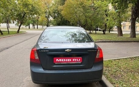 Chevrolet Lacetti, 2009 год, 400 000 рублей, 4 фотография