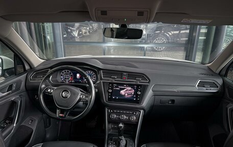 Volkswagen Tiguan II, 2018 год, 2 740 000 рублей, 12 фотография