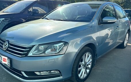 Volkswagen Passat B7, 2011 год, 1 200 000 рублей, 3 фотография