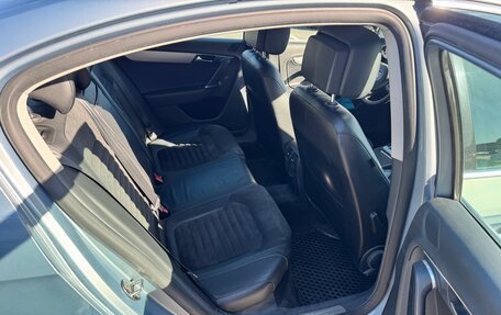 Volkswagen Passat B7, 2011 год, 1 200 000 рублей, 9 фотография