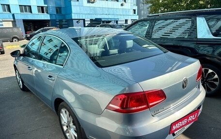 Volkswagen Passat B7, 2011 год, 1 200 000 рублей, 4 фотография