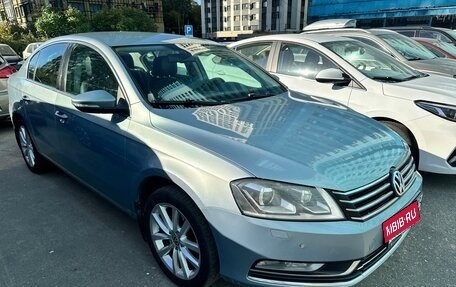 Volkswagen Passat B7, 2011 год, 1 200 000 рублей, 2 фотография