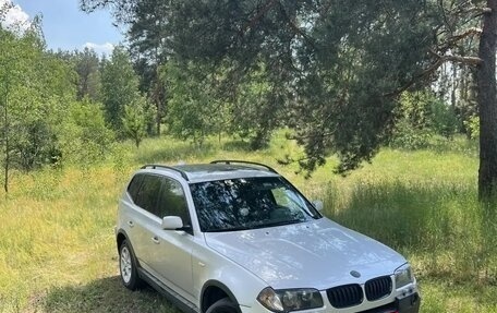 BMW X3, 2004 год, 685 000 рублей, 2 фотография