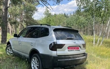 BMW X3, 2004 год, 685 000 рублей, 4 фотография