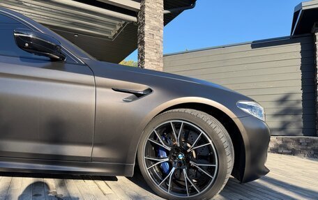 BMW M5, 2019 год, 10 000 000 рублей, 6 фотография