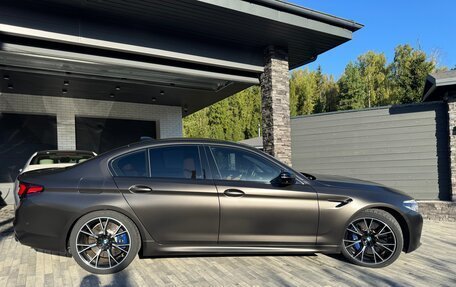 BMW M5, 2019 год, 10 000 000 рублей, 7 фотография
