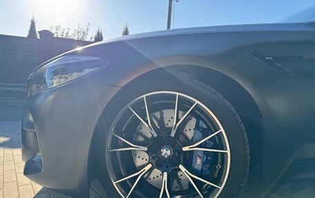 BMW M5, 2019 год, 10 000 000 рублей, 17 фотография