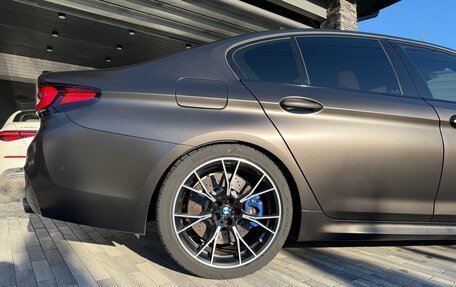 BMW M5, 2019 год, 10 000 000 рублей, 12 фотография