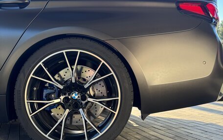 BMW M5, 2019 год, 10 000 000 рублей, 18 фотография