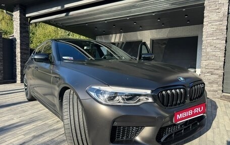 BMW M5, 2019 год, 10 000 000 рублей, 4 фотография