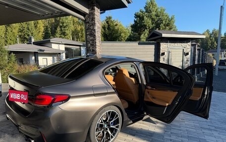 BMW M5, 2019 год, 10 000 000 рублей, 14 фотография