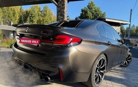 BMW M5, 2019 год, 10 000 000 рублей, 13 фотография