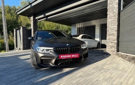 BMW M5, 2019 год, 10 000 000 рублей, 8 фотография