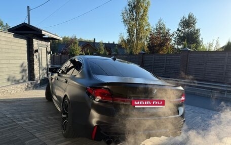 BMW M5, 2019 год, 10 000 000 рублей, 15 фотография