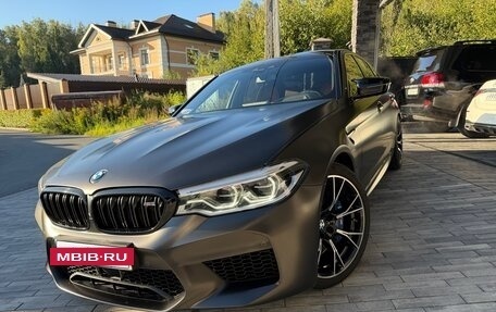 BMW M5, 2019 год, 10 000 000 рублей, 9 фотография