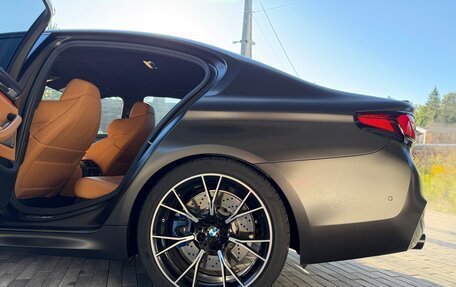 BMW M5, 2019 год, 10 000 000 рублей, 20 фотография