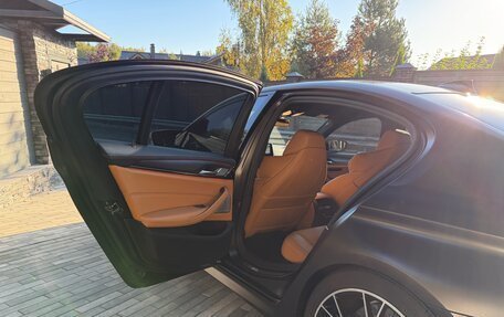 BMW M5, 2019 год, 10 000 000 рублей, 21 фотография