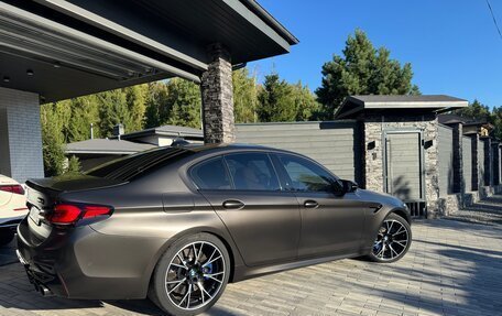 BMW M5, 2019 год, 10 000 000 рублей, 19 фотография