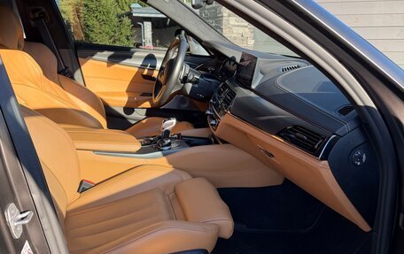 BMW M5, 2019 год, 10 000 000 рублей, 24 фотография