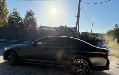 BMW M5, 2019 год, 10 000 000 рублей, 22 фотография