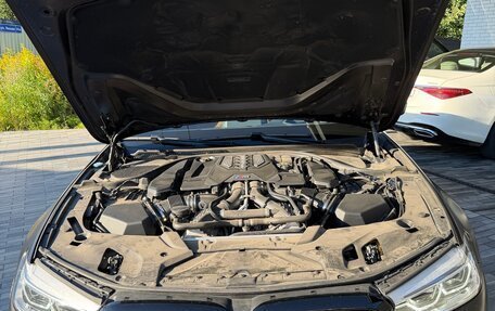 BMW M5, 2019 год, 10 000 000 рублей, 29 фотография