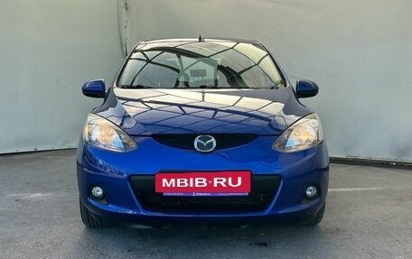 Mazda 2 III, 2008 год, 640 000 рублей, 3 фотография