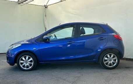 Mazda 2 III, 2008 год, 640 000 рублей, 6 фотография