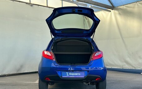 Mazda 2 III, 2008 год, 640 000 рублей, 9 фотография