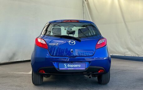 Mazda 2 III, 2008 год, 640 000 рублей, 8 фотография