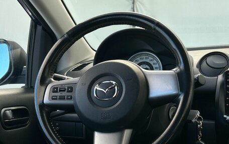 Mazda 2 III, 2008 год, 640 000 рублей, 14 фотография