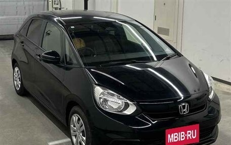 Honda Fit, 2024 год, 1 459 000 рублей, 3 фотография