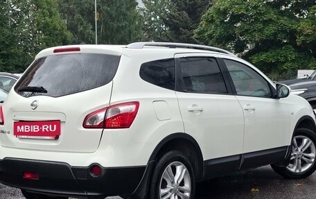 Nissan Qashqai+2 I, 2012 год, 999 000 рублей, 3 фотография