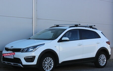 KIA Rio IV, 2019 год, 1 297 000 рублей, 5 фотография