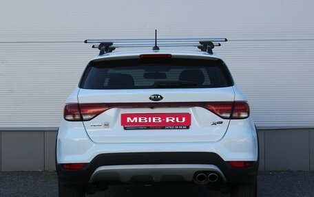 KIA Rio IV, 2019 год, 1 297 000 рублей, 4 фотография