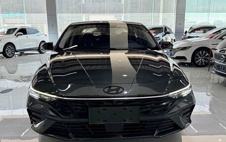 Hyundai Elantra, 2023 год, 1 340 000 рублей, 2 фотография