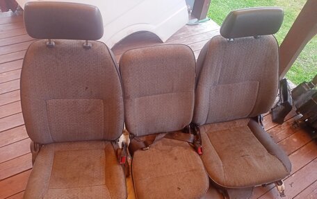 Toyota HiAce H100, 1989 год, 100 000 рублей, 22 фотография