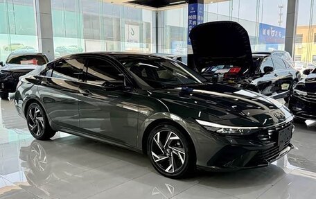 Hyundai Elantra, 2023 год, 1 340 000 рублей, 3 фотография