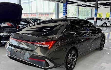 Hyundai Elantra, 2023 год, 1 340 000 рублей, 6 фотография