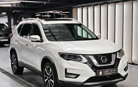 Nissan X-Trail, 2021 год, 2 650 000 рублей, 8 фотография