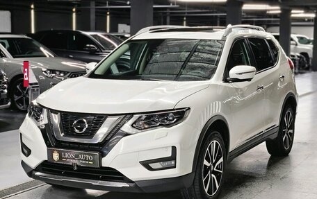 Nissan X-Trail, 2021 год, 2 650 000 рублей, 4 фотография