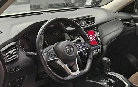 Nissan X-Trail, 2021 год, 2 650 000 рублей, 13 фотография