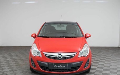 Opel Corsa D, 2011 год, 399 000 рублей, 2 фотография