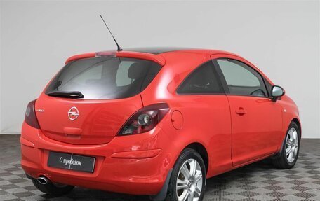 Opel Corsa D, 2011 год, 399 000 рублей, 5 фотография