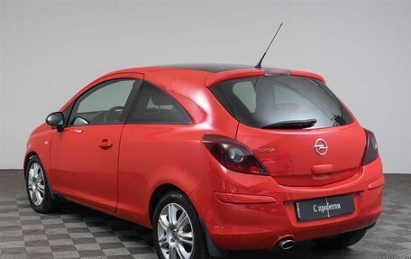 Opel Corsa D, 2011 год, 399 000 рублей, 7 фотография