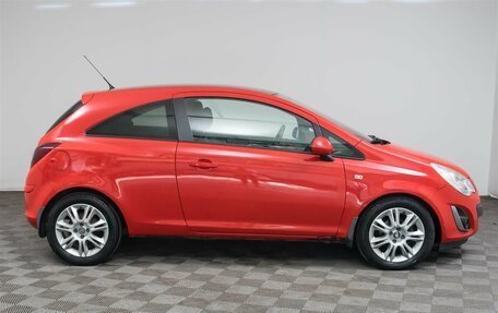 Opel Corsa D, 2011 год, 399 000 рублей, 4 фотография