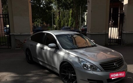 Nissan Teana, 2010 год, 940 000 рублей, 2 фотография