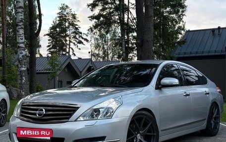 Nissan Teana, 2010 год, 940 000 рублей, 4 фотография