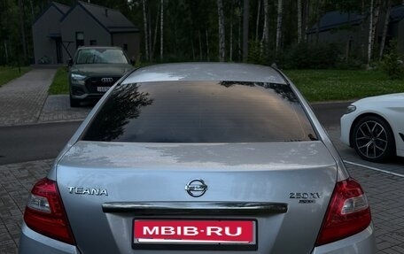 Nissan Teana, 2010 год, 940 000 рублей, 5 фотография